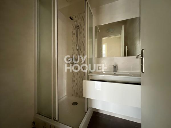 Appartement Stains 2 pièce(s) 45.8 m2