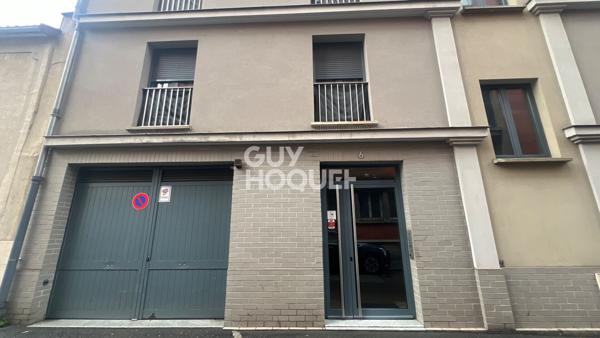 Appartement Stains 2 pièce(s) 45.8 m2