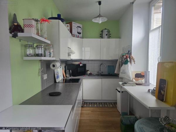 Appartement à vendre à Épinal dans les Vosges (88000), ref : 88014/3   
Rue Boulay de la Meurthe