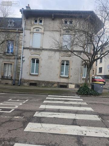 Appartement à vendre à Épinal dans les Vosges (88000), ref : 88014/3   
Rue Boulay de la Meurthe