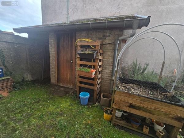 Appartement à vendre à Épinal dans les Vosges (88000), ref : 88014/3   
Rue Boulay de la Meurthe