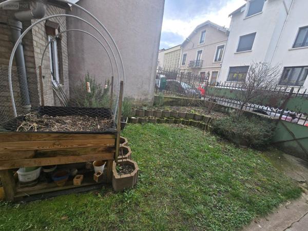 Appartement à vendre à Épinal dans les Vosges (88000), ref : 88014/3   
Rue Boulay de la Meurthe