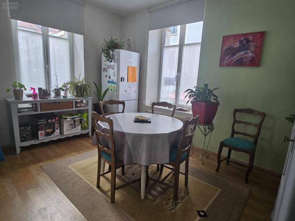 Appartement à vendre à Épinal dans les Vosges (88000), ref : 88014/3   
Rue Boulay de la Meurthe