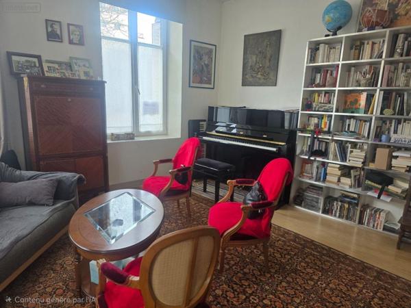 Appartement à vendre à Épinal dans les Vosges (88000), ref : 88014/3   
Rue Boulay de la Meurthe