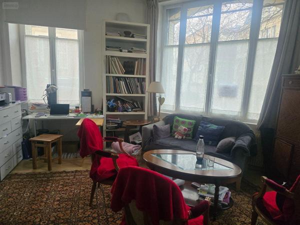 Appartement à vendre à Épinal dans les Vosges (88000), ref : 88014/3   
Rue Boulay de la Meurthe