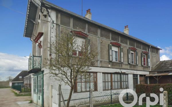 Maison à vendre    3 pièces • 60,60 m2 Gournay-en-Bray