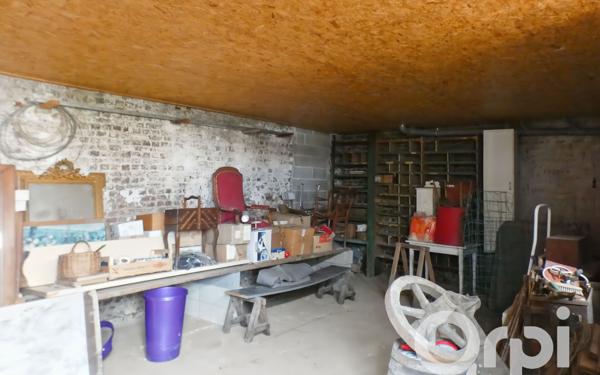 Maison à vendre    3 pièces • 60,60 m2 Gournay-en-Bray