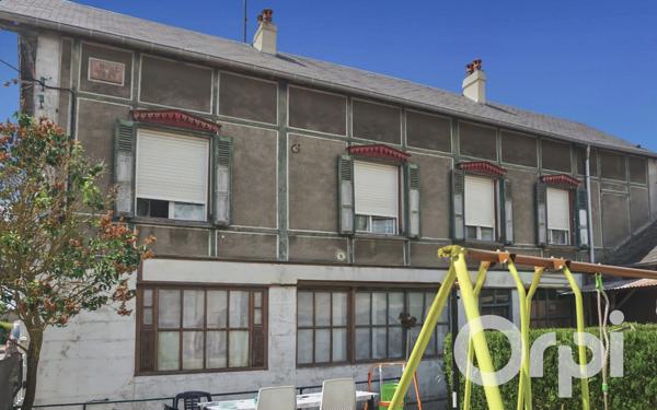 Maison à vendre    3 pièces • 60,60 m2 Gournay-en-Bray