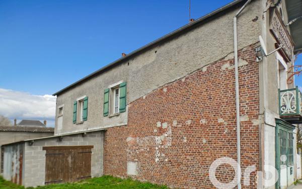 Maison à vendre    3 pièces • 60,60 m2 Gournay-en-Bray