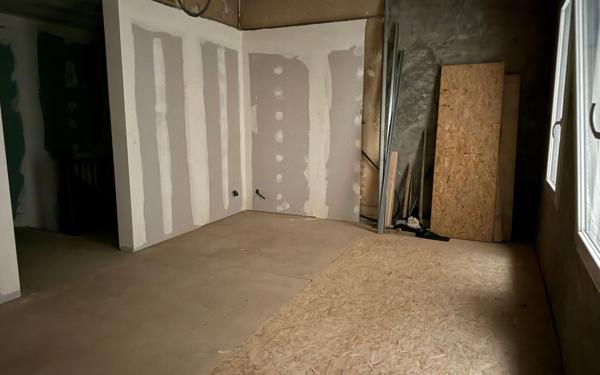 Immeuble à vendre    2 pièces •  Le Tréport