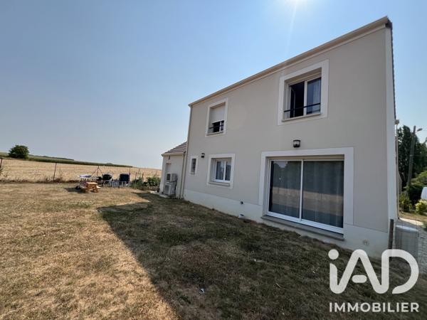 Maison à vendre 7 pièces 125 m² La Ferté-Gaucher