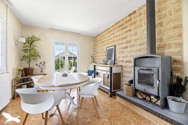 Maison à vendre 288 640 € Trélissac 5 p 109 m² DPE C