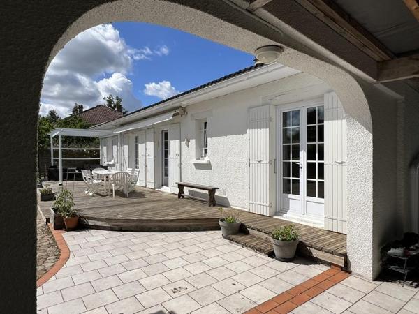 Maison à vendre 288 640 € Trélissac 5 p 109 m² DPE C