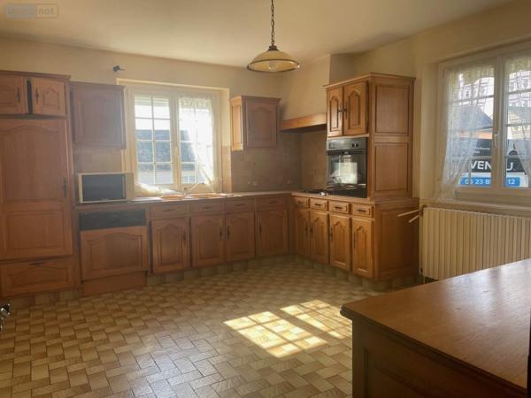 Maison à vendre à Aron en Mayenne (53440), ref : 046/828