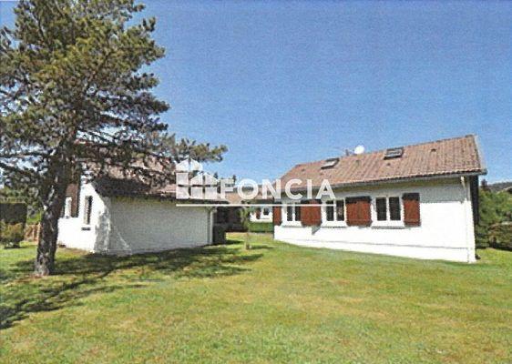 À vendre Maison 5 pièces 87 m² - Gérardmer 88400