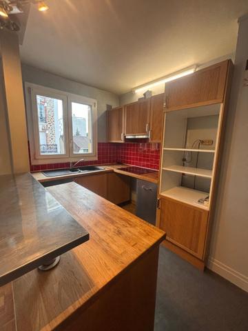 Appartement Alfortville 2 pièces 39.92 m2