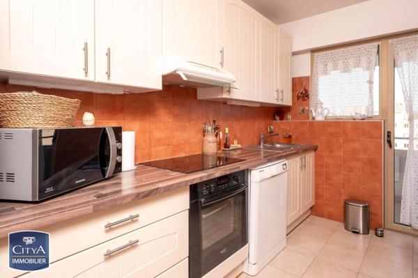 Appartement à vendre 3 pièces 68.54m²