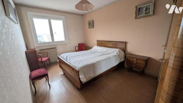 Croix de Neyrat Dans résidence avec ascenseur Appartement Type 4 de 90.60m² avec Balcon