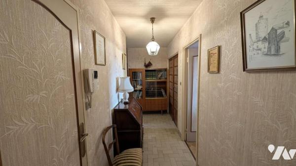 Croix de Neyrat Dans résidence avec ascenseur Appartement Type 4 de 90.60m² avec Balcon