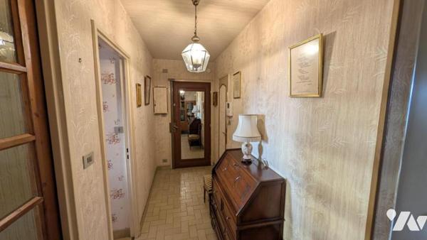Croix de Neyrat Dans résidence avec ascenseur Appartement Type 4 de 90.60m² avec Balcon