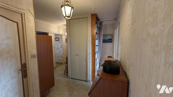 Croix de Neyrat Dans résidence avec ascenseur Appartement Type 4 de 90.60m² avec Balcon