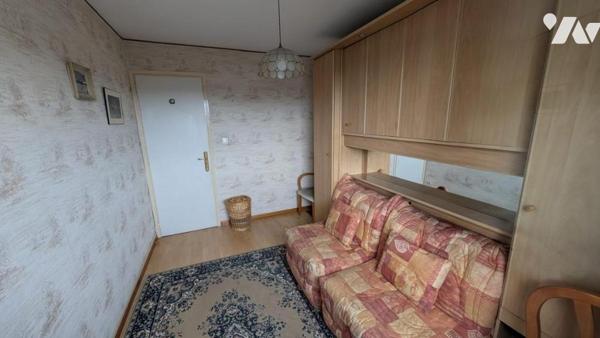 Croix de Neyrat Dans résidence avec ascenseur Appartement Type 4 de 90.60m² avec Balcon