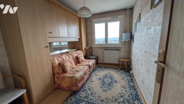 Croix de Neyrat Dans résidence avec ascenseur Appartement Type 4 de 90.60m² avec Balcon