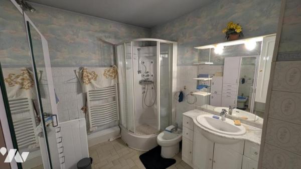 Croix de Neyrat Dans résidence avec ascenseur Appartement Type 4 de 90.60m² avec Balcon