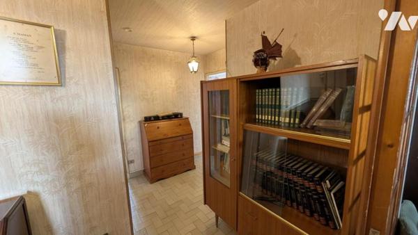 Croix de Neyrat Dans résidence avec ascenseur Appartement Type 4 de 90.60m² avec Balcon