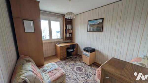 Croix de Neyrat Dans résidence avec ascenseur Appartement Type 4 de 90.60m² avec Balcon