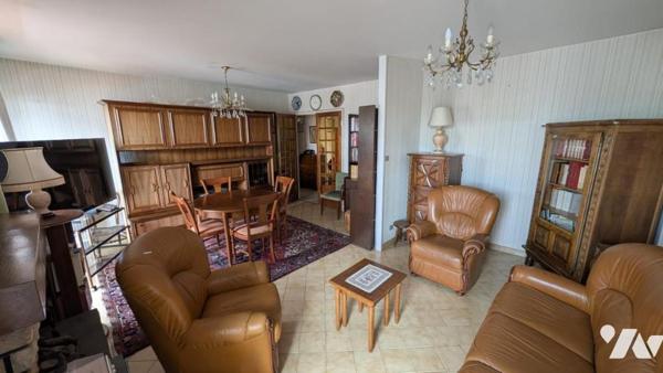 Croix de Neyrat Dans résidence avec ascenseur Appartement Type 4 de 90.60m² avec Balcon