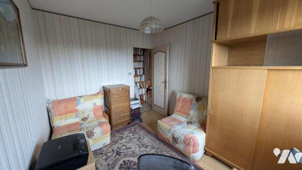 Croix de Neyrat Dans résidence avec ascenseur Appartement Type 4 de 90.60m² avec Balcon