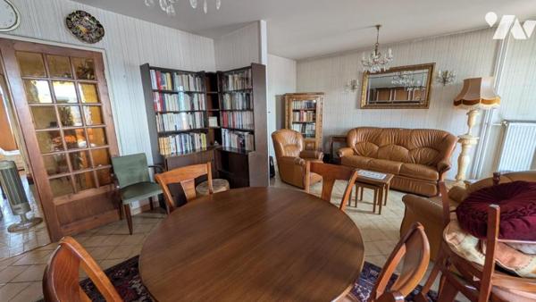 Croix de Neyrat Dans résidence avec ascenseur Appartement Type 4 de 90.60m² avec Balcon