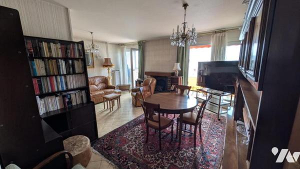 Croix de Neyrat Dans résidence avec ascenseur Appartement Type 4 de 90.60m² avec Balcon