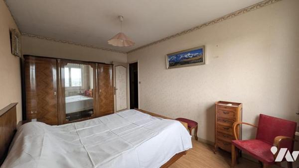 Croix de Neyrat Dans résidence avec ascenseur Appartement Type 4 de 90.60m² avec Balcon