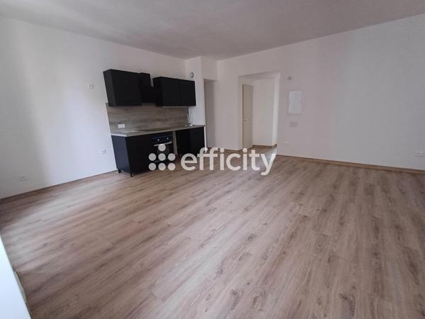 Appartement 2 pièces - 50 m²