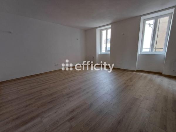 Appartement 2 pièces - 50 m²