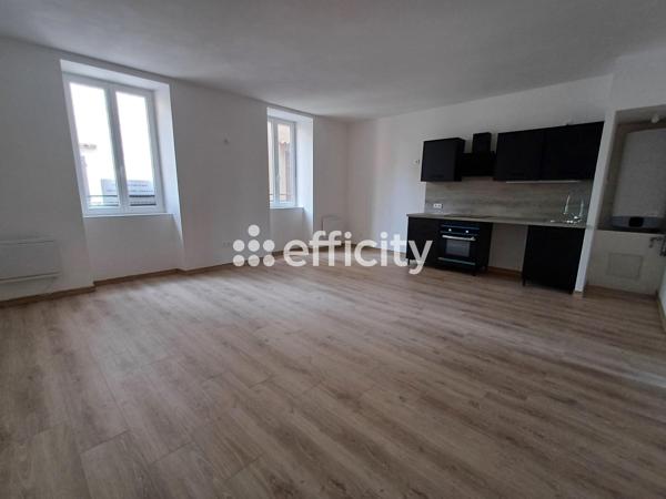 Appartement 2 pièces - 50 m²