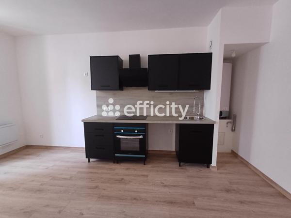 Appartement 2 pièces - 50 m²