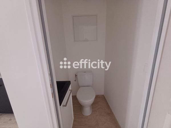 Appartement 2 pièces - 50 m²