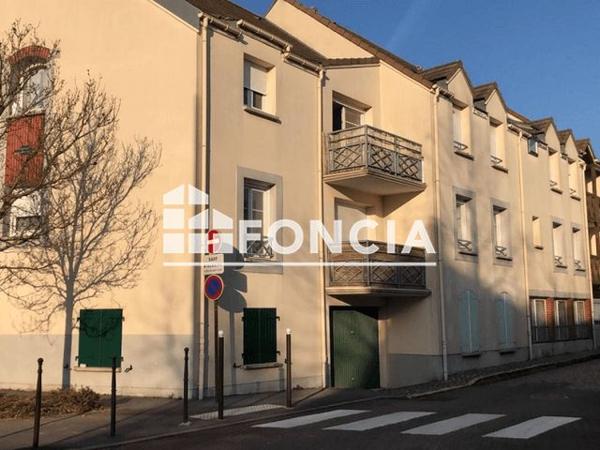 Location Studio 20.83 m² - 50 RUE HOUDART ET 26 RUE CHALO Roissy En France 95700