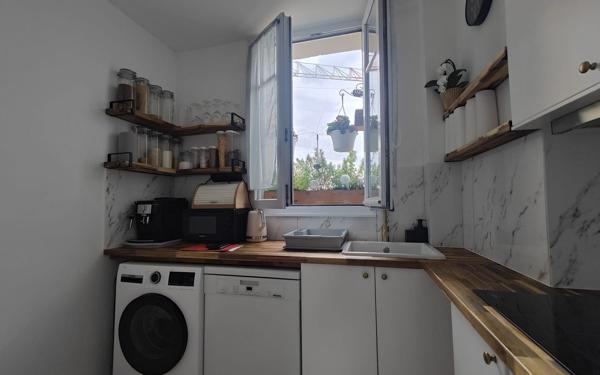 Appartement à vendre