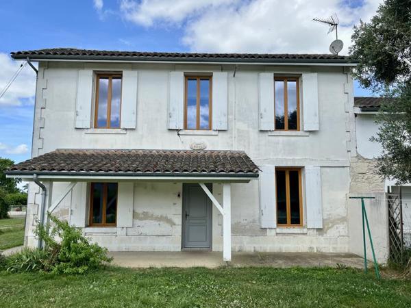 Maison à vendre 138 320 € Marmande 4 p 90 m² DPE D