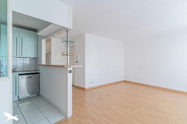 Appartement à vendre 187 400 € Bordeaux 2 p 49 m² DPE D