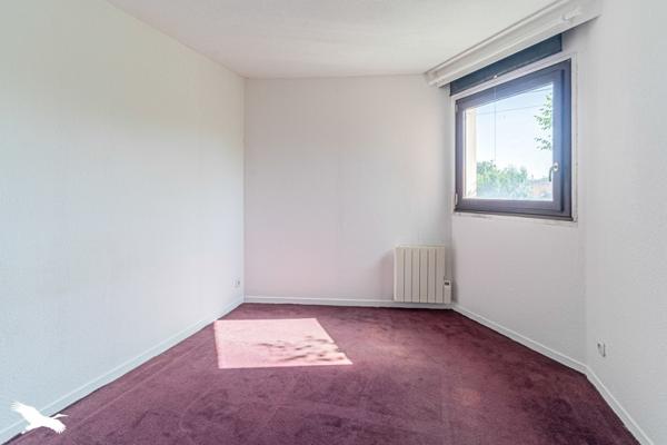 Appartement à vendre 187 400 € Bordeaux 2 p 49 m² DPE D