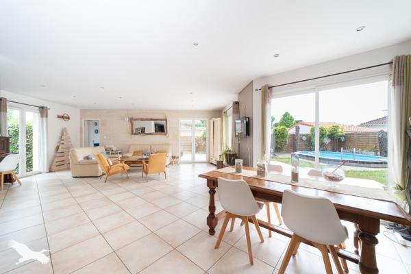 Maison à vendre 314 620 € Saint-André-de-Cubzac 5 p 157 m² DPE C