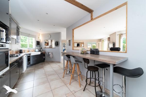 Maison à vendre 314 620 € Saint-André-de-Cubzac 5 p 157 m² DPE C