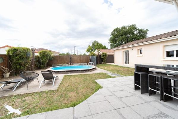 Maison à vendre 314 620 € Saint-André-de-Cubzac 5 p 157 m² DPE C
