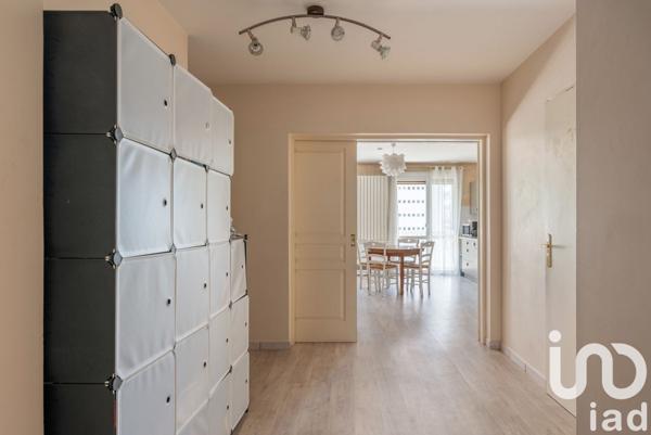 Appartement 4 pièces de 93 m² à Grenoble (38100)