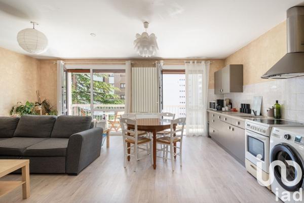 Appartement 4 pièces de 93 m² à Grenoble (38100)